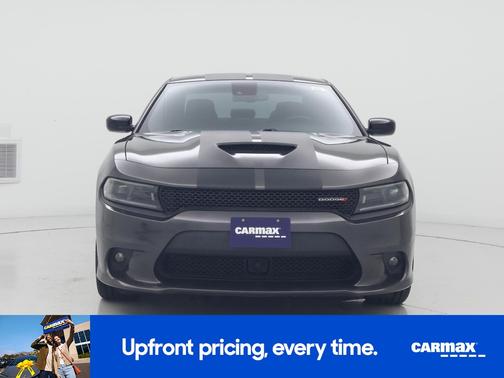 Gray 2023 Dodge Charger R/T