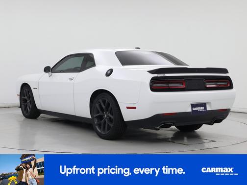 2021 Dodge Challenger R/T