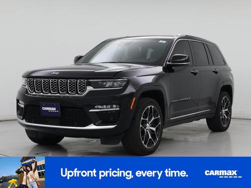 2023 Jeep Grand Cherokee Summit Reserve