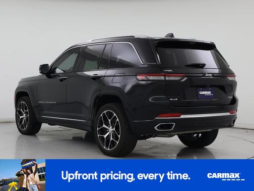 2023 Jeep Grand Cherokee Summit Reserve