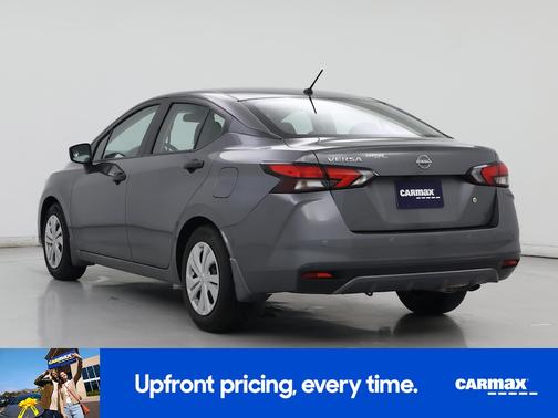 2024 Nissan Versa S