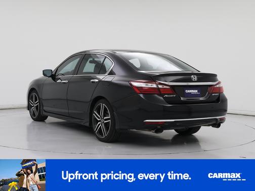 2016 Honda Accord Sport