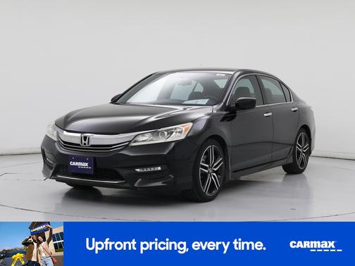 2016 Honda Accord Sport