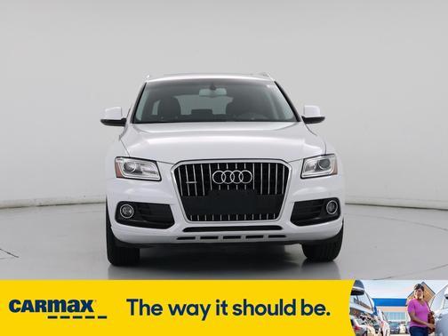 2015 Audi Q5 Premium Plus