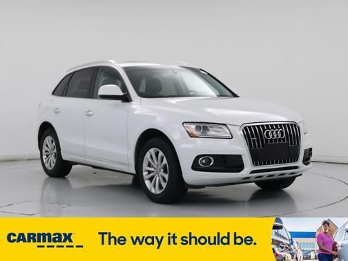 2015 Audi Q5 Premium Plus
