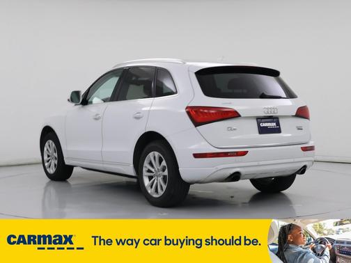 2015 Audi Q5 Premium Plus