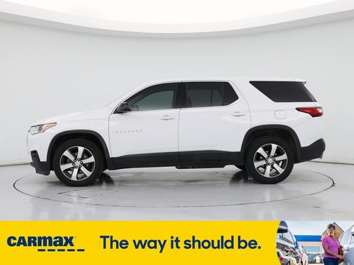 2021 Chevrolet Traverse LS