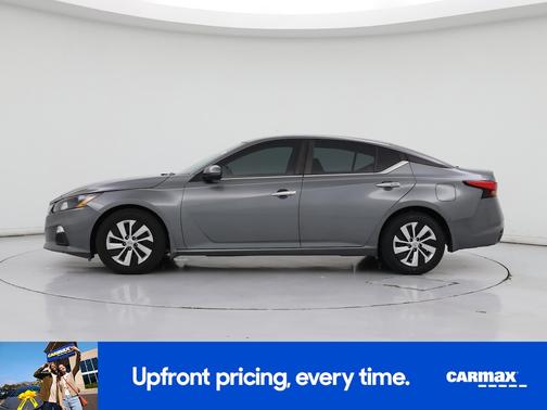 2022 Nissan Altima S