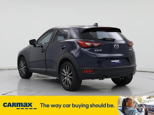 2017 Mazda CX-3 Touring