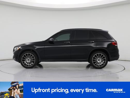 2021 Mercedes-Benz GLC 300 GLC 300