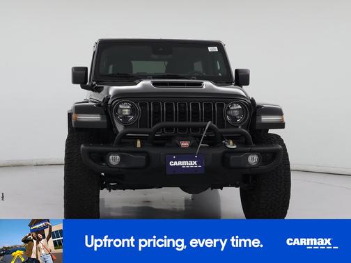 2024 Jeep Wrangler Rubicon 392 Final Edition