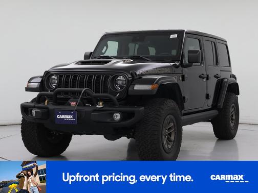 2024 Jeep Wrangler Rubicon 392 Final Edition