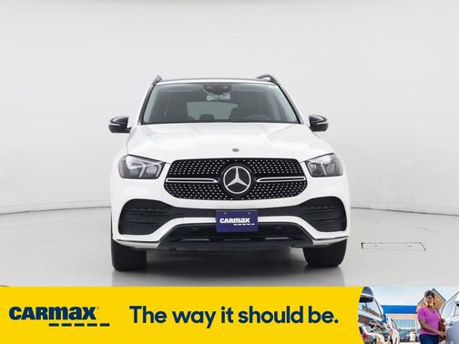 2020 Mercedes-Benz GLE 350