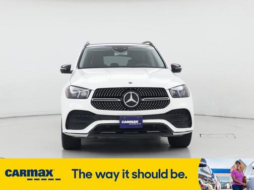 2020 Mercedes-Benz GLE 350