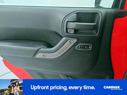 2017 Jeep Wrangler Unlimited Freedom