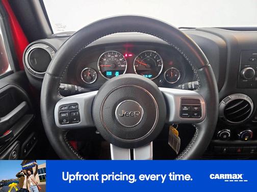 2017 Jeep Wrangler Unlimited Freedom