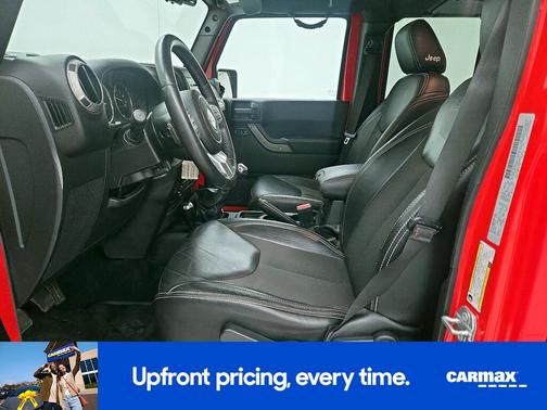 2017 Jeep Wrangler Unlimited Freedom