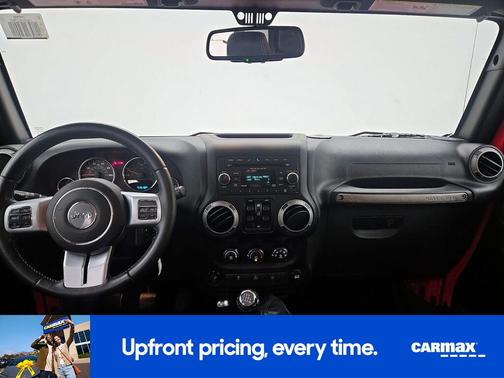 2017 Jeep Wrangler Unlimited Freedom