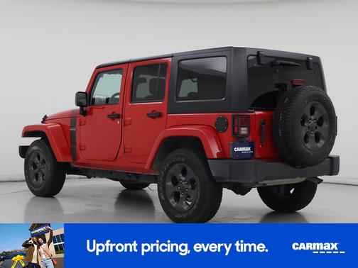 2017 Jeep Wrangler Unlimited Freedom