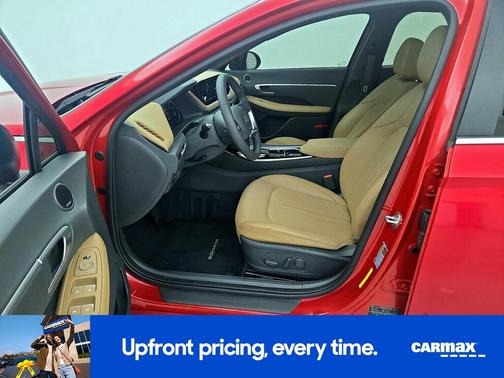 2020 Hyundai SONATA SEL