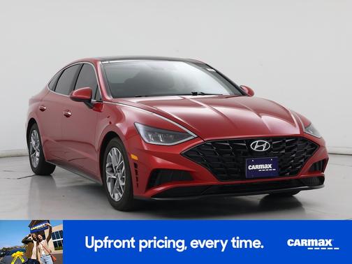 2020 Hyundai SONATA SEL