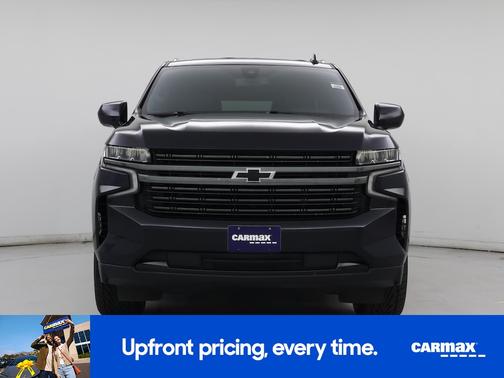 2022 Chevrolet Suburban RST