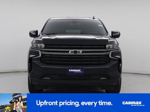 2022 Chevrolet Suburban RST