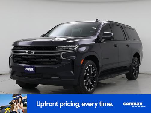 2022 Chevrolet Suburban RST