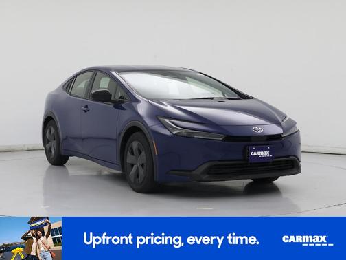 2024 Toyota Prius LE