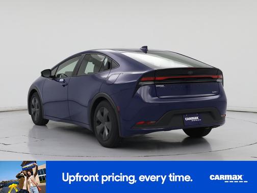 2024 Toyota Prius LE