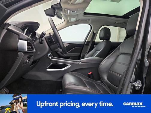 2019 Jaguar F-PACE 30t Prestige