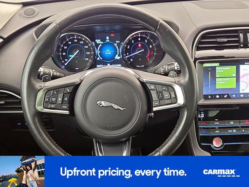 2019 Jaguar F-PACE 30t Prestige
