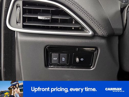 2019 Jaguar F-PACE 30t Prestige