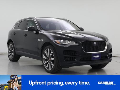 2019 Jaguar F-PACE 30t Prestige