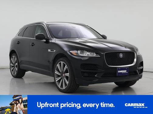 2019 Jaguar F-PACE 30t Prestige
