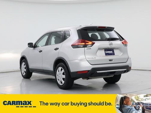 2020 Nissan Rogue S