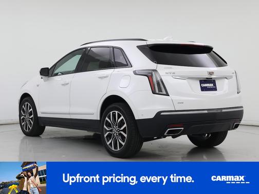 2023 Cadillac XT5 Sport