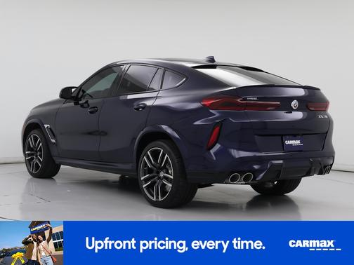 2023 BMW X6 M