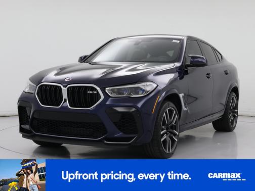 2023 BMW X6 M