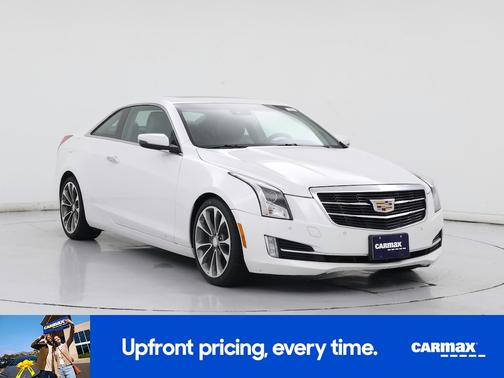 2015 Cadillac ATS Premium