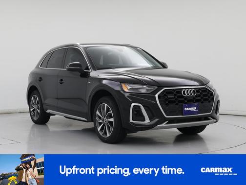 2022 Audi Q5 S-Line Premium Plus