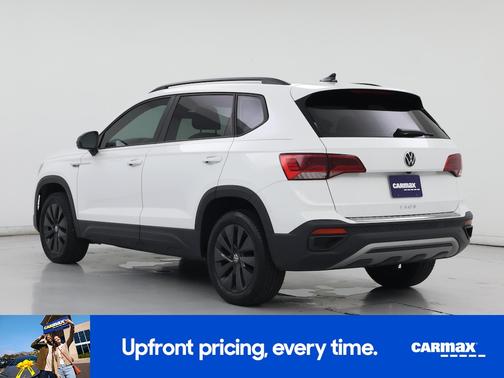 2024 Volkswagen Taos S