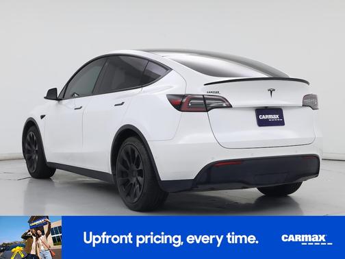 Pearl 2020 Tesla Model Y Long Range