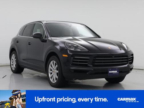 2019 Porsche Cayenne 