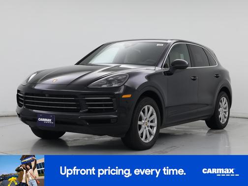 2019 Porsche Cayenne Base (Tiptronic)