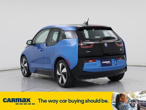 2017 BMW i3 Deka World Range Extender