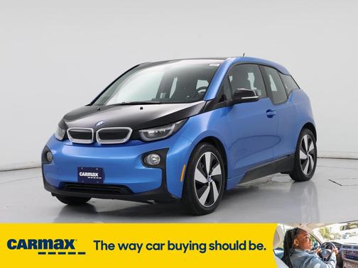 2017 BMW i3 Deka World Range Extender