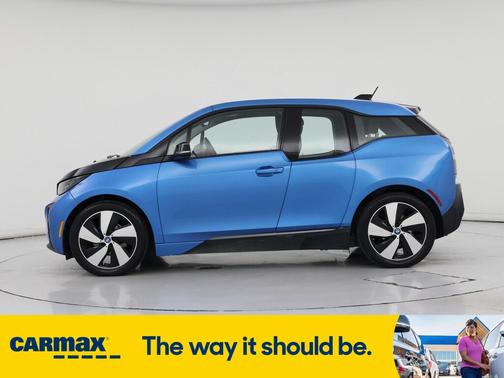 2017 BMW i3 Deka World Range Extender