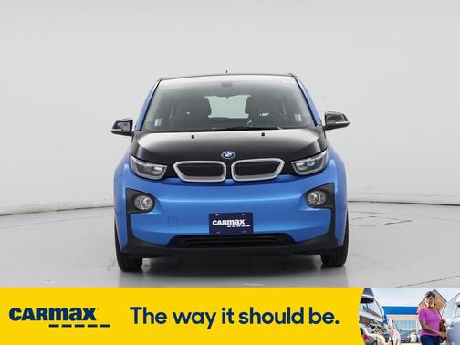2017 BMW i3 Deka World Range Extender