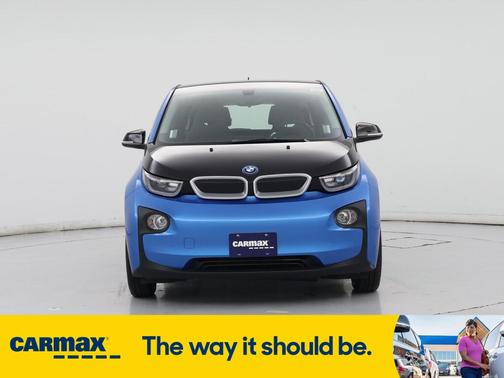 2017 BMW i3 Deka World Range Extender